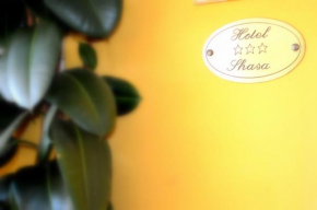 Отель Hotel Shasa  Рим